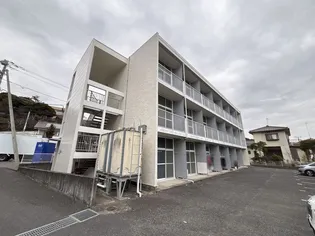 レオパレスフレッシュⅢの画像