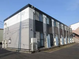 レオパレスアルファビアⅡ【108号室】の外観