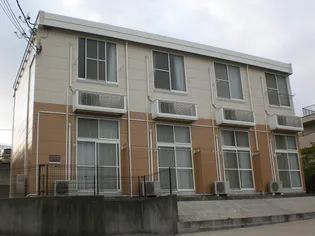 レオパレスサニーハイツの画像