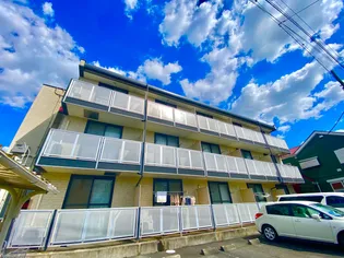 レオパレスAQUA REGIAの画像