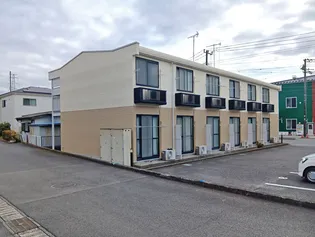 レオパレスベアフルーツⅢの画像