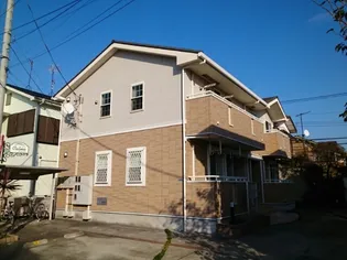 カルム中庭の画像