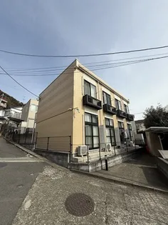 レオパレスハーモニー百合ヶ丘【1階】の外観