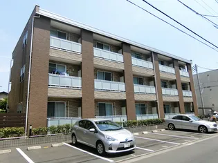 リブリ・コイノニア【2階】の外観