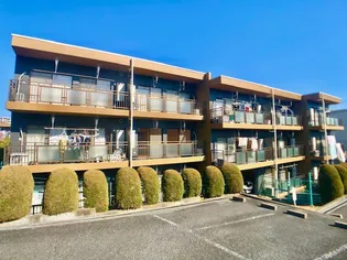 サンヒルズ東戸塚【1階】の外観