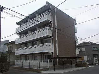レオネクスト西門【3階】の外観