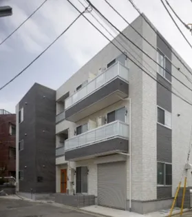 リブリ・平間【3階】の外観