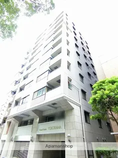 グランステイツ横濱【7階】の外観