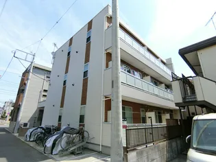 リブリ ブロッサム武蔵小杉の画像