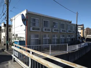 レオパレスフローレンスの画像