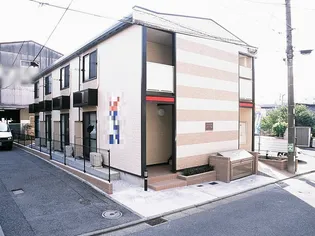 レオパレスARCIONの画像