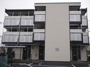 レオパレススマイルハウスK&K【2階】の外観