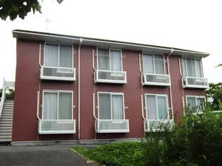 レオパレスベル池上参番館の画像