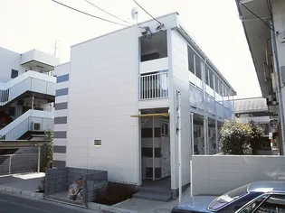 レオパレスフォレストミー【2階】の外観