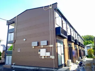 レオパレスドリーミング ヒルズの画像