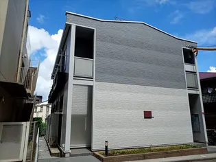 レオパレスYOKOHAMAの画像