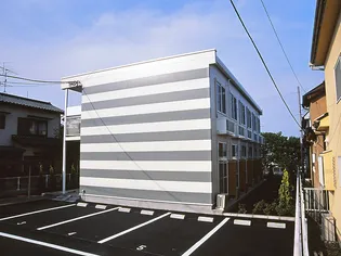 レオパレストゥルヌソルⅡの画像