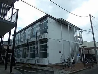 レオパレスドリームKの画像