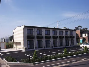 レオパレスドリーミー湘南IIIの画像