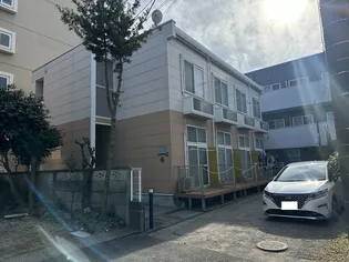 レオパレス藤荘の画像