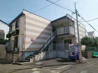 レオパレス美住ハイムの画像