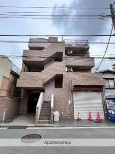 ロワール横濱【3階】の外観