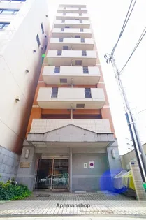 エクセリア横浜【4階】の外観