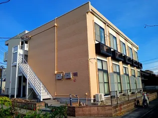 レオパレスあいかわ【2階】の外観