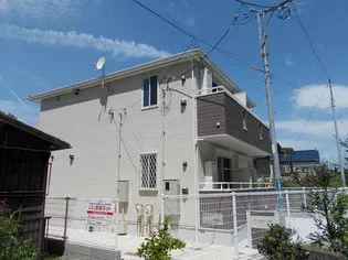 レスポワールDAN【1階】の外観