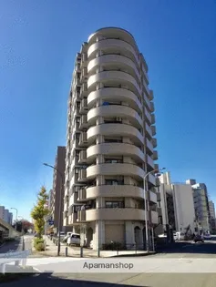 アール・ケープラザ新横浜【9階】の外観