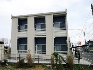 レオネクストコーラルリーフ【2階】の外観