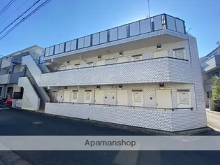 西山マンションの画像
