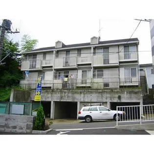 コーポますやリバーサイドの画像