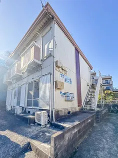 ハイツ・ライラック【201号室号室】の外観