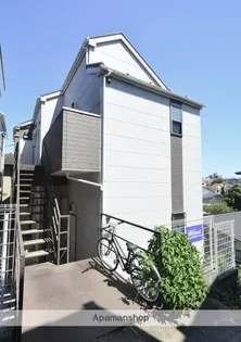 カントリー西横浜【2階】の外観