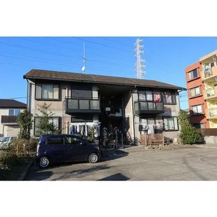 コーポプレジールの画像