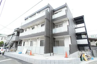 リブリ・桃浜町【1階】の外観