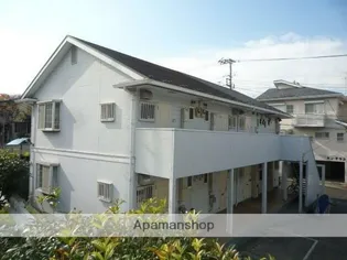 ピエ・タ・テール日吉A【1階】の外観