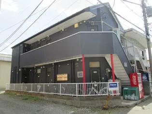 ポンデロッサ白山【2階】の外観