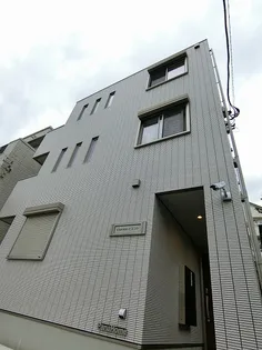 VIENTO【202号室号室】の外観