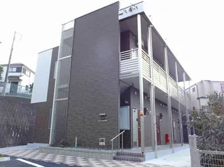 ミランダグリーンヒルズ柏尾【2階】の外観