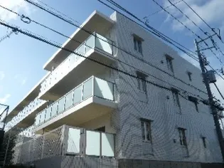 M CROSS【2階】の外観