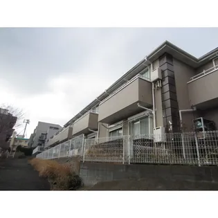 グレースカメリア市が尾【1階】の外観