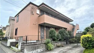 グランフォルム【2階】の外観