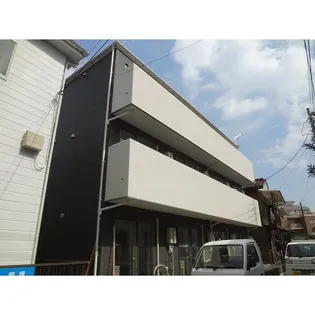 エザンス稲田堤の画像