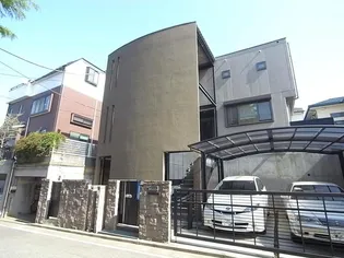 ハヌル【2階】の外観