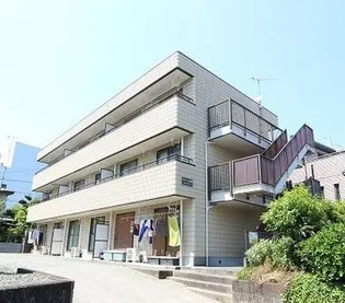 シティハイム高橋の画像