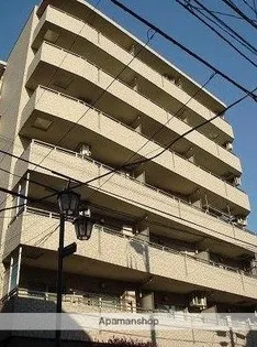 D・クラディア横浜白楽【5階】の外観