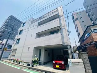 パルテール蒔田【301号室号室】の外観