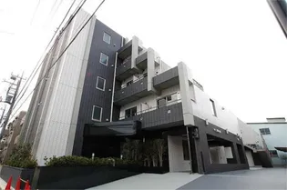 ステージグランデ宮崎台【3階】の外観